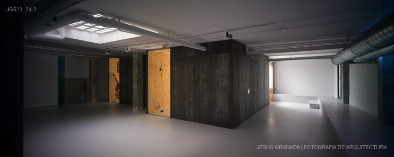 ENSAYO ACCADEMIA PIACCERE ALQUAI BAUM ARQUITECTOS OSB JG523 24 2