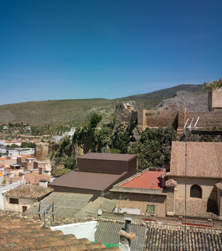 LOJA TEATRO IMPERIAL REHABILITACION GRANADA SOLER MARTINEZ JG51503
