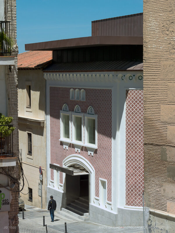 LOJA TEATRO IMPERIAL REHABILITACION GRANADA SOLER MARTINEZ JG51505