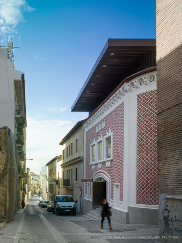 LOJA TEATRO IMPERIAL REHABILITACION GRANADA SOLER MARTINEZ JG51506