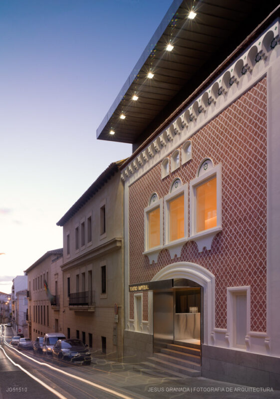 LOJA TEATRO IMPERIAL REHABILITACION GRANADA SOLER MARTINEZ JG51510