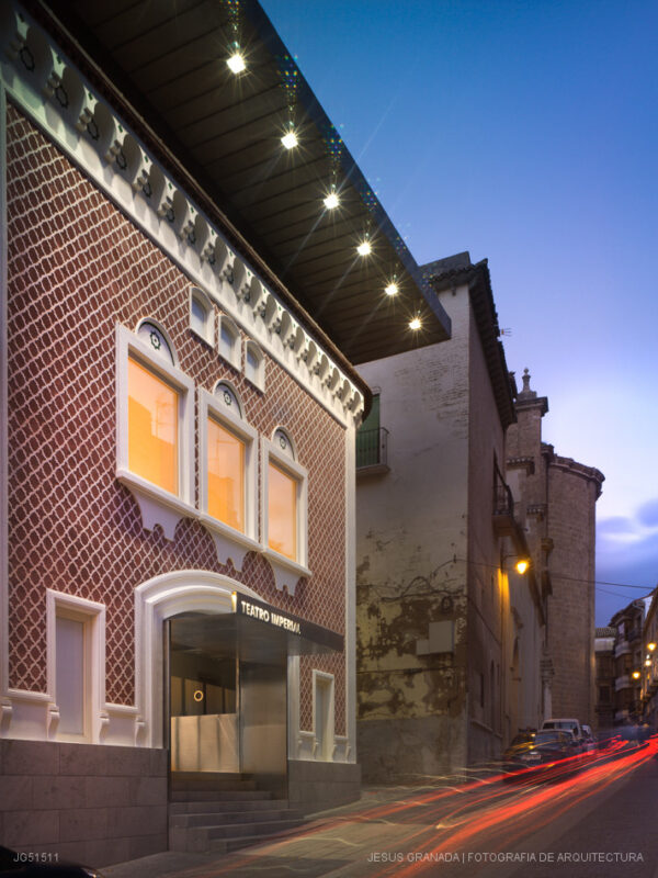 LOJA TEATRO IMPERIAL REHABILITACION GRANADA SOLER MARTINEZ JG51511