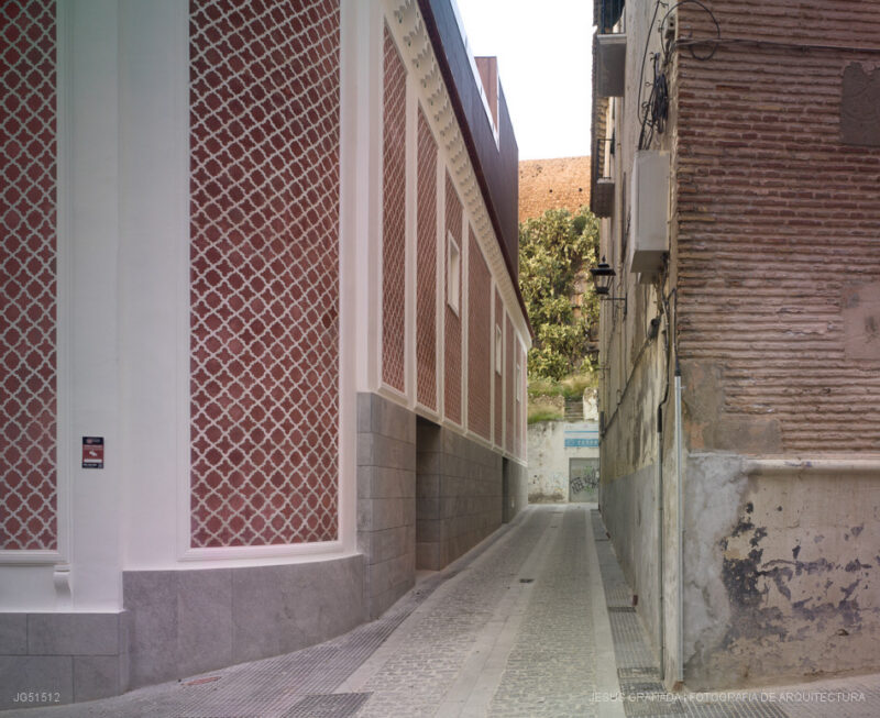 LOJA TEATRO IMPERIAL REHABILITACION GRANADA SOLER MARTINEZ JG51512