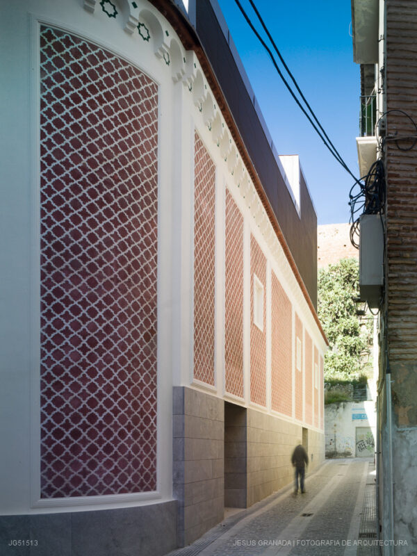 LOJA TEATRO IMPERIAL REHABILITACION GRANADA SOLER MARTINEZ JG51513