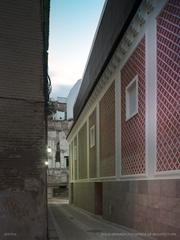 LOJA TEATRO IMPERIAL REHABILITACION GRANADA SOLER MARTINEZ JG51514