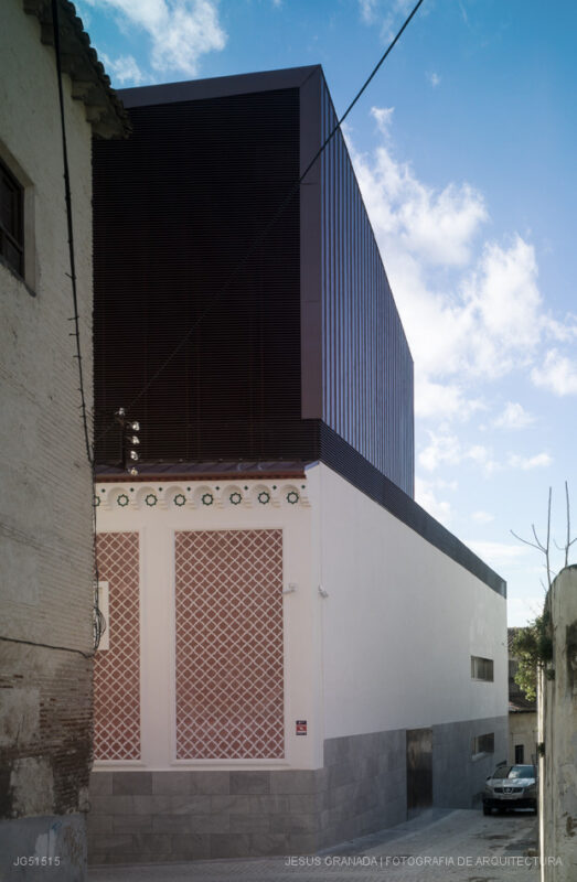 LOJA TEATRO IMPERIAL REHABILITACION GRANADA SOLER MARTINEZ JG51515