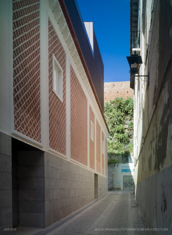 LOJA TEATRO IMPERIAL REHABILITACION GRANADA SOLER MARTINEZ JG51516