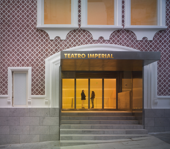 Teatro-Cine Imperial de Loja (Granada)