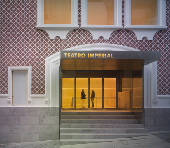 Teatro-Cine Imperial de Loja (Granada)