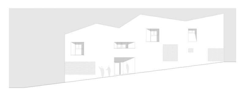 Alzados | Vpp en Cabeza de Buey