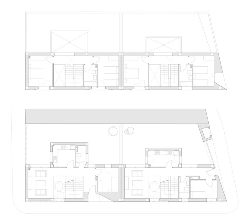 Plantas | Vpp en Cabeza de Buey