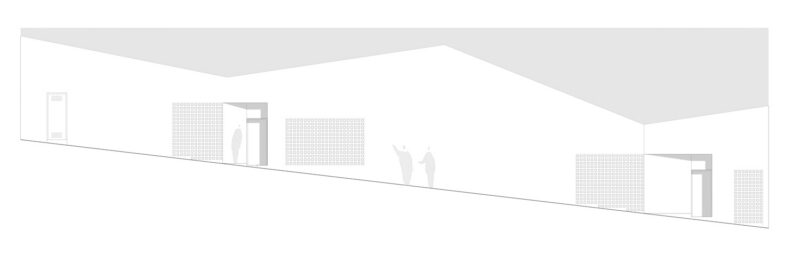 Alzados | Vpp en Cabeza de Buey