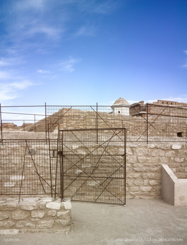 Camino del fuerte Victoria Grande