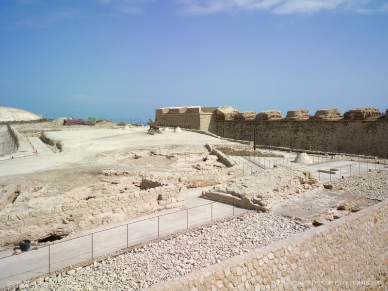 Camino del fuerte Victoria Grande