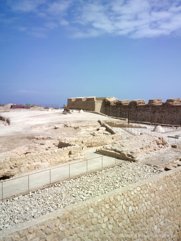 Camino del fuerte Victoria Grande