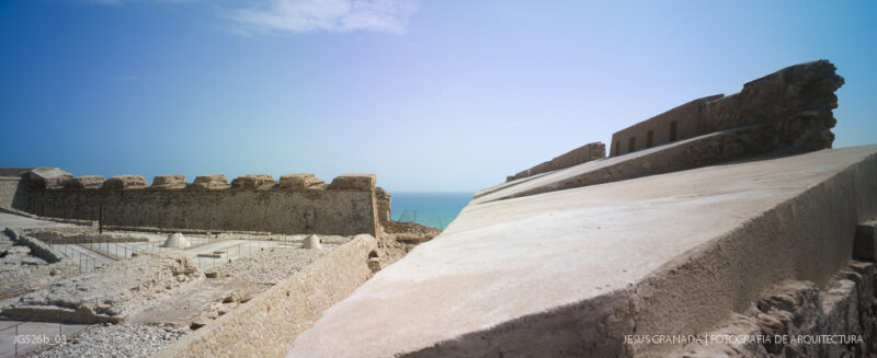 Camino del fuerte Victoria Grande