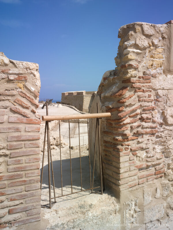 Camino del fuerte Victoria Grande