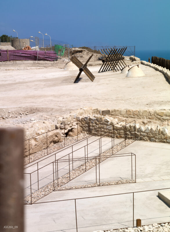 Camino del fuerte Victoria Grande