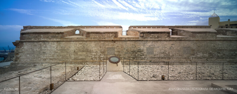 Camino del fuerte Victoria Grande