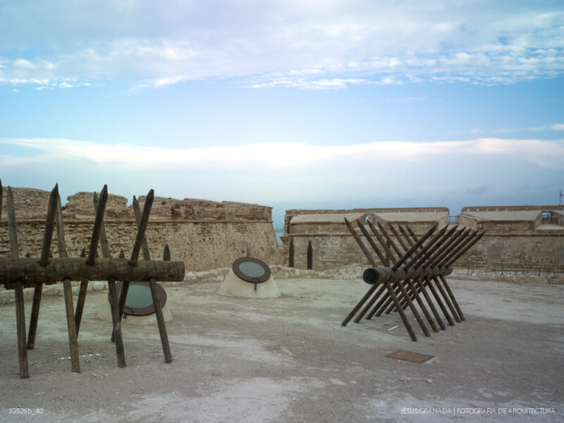 Camino del fuerte Victoria Grande