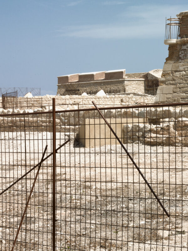 Camino del fuerte Victoria Grande