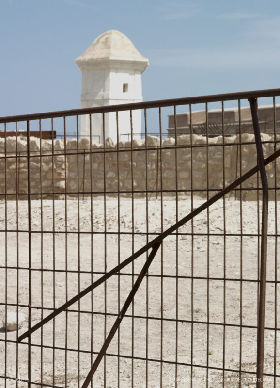 Camino del fuerte Victoria Grande