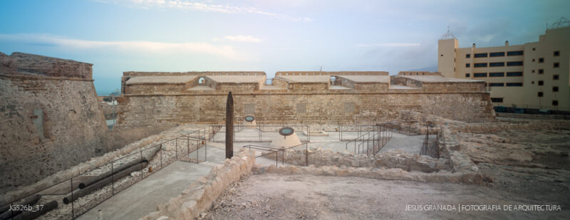 Camino del fuerte Victoria Grande