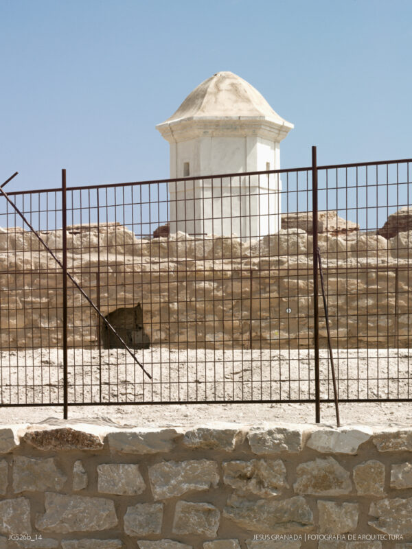 Camino del fuerte Victoria Grande