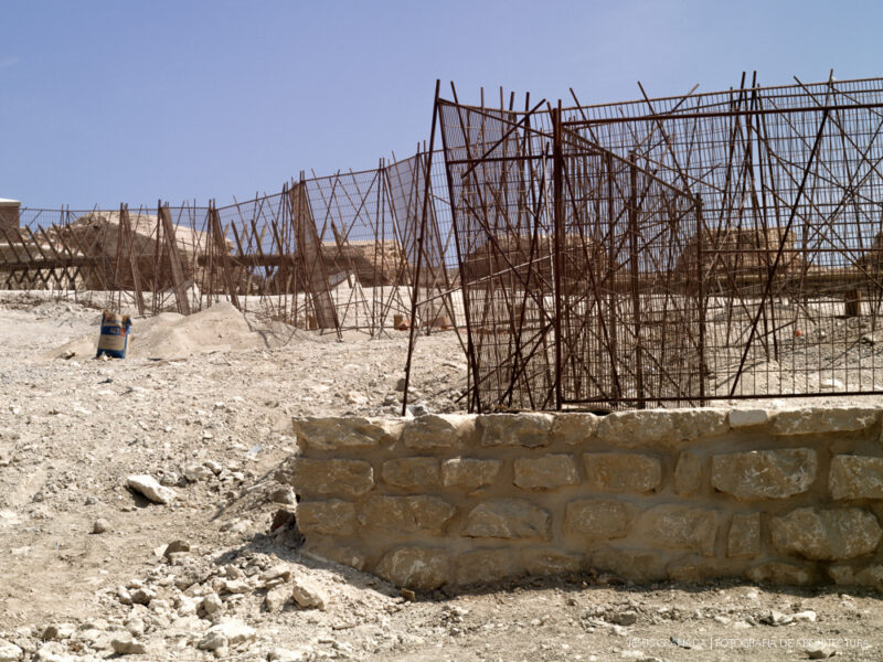 Camino del fuerte Victoria Grande