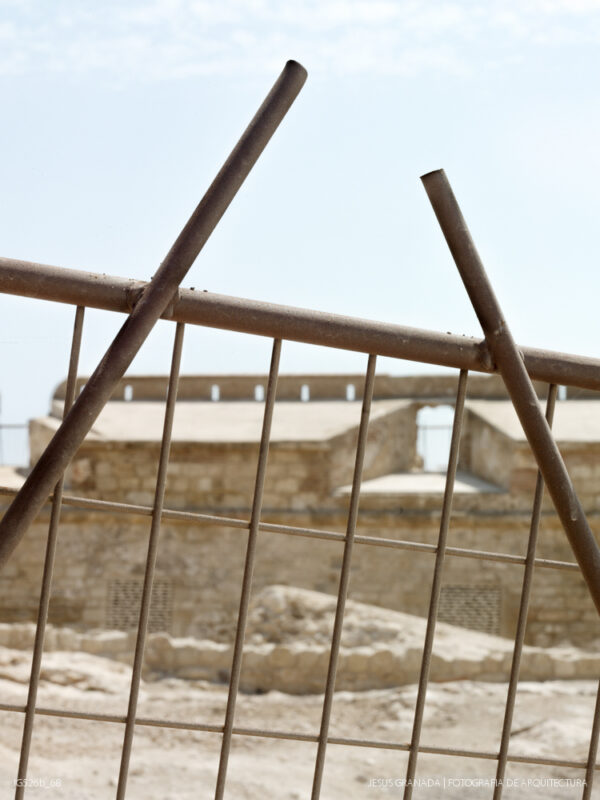 Camino del fuerte Victoria Grande