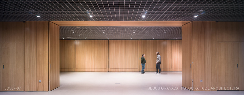 DANIEL ESPADA CAJASOL SEDE CORDOBA JG507 07