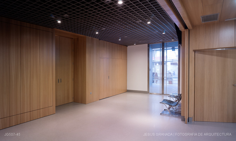 DANIEL ESPADA CAJASOL SEDE CORDOBA JG507 45