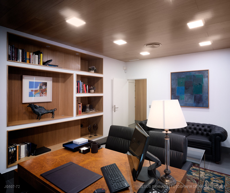 DANIEL ESPADA CAJASOL SEDE CORDOBA JG507 72