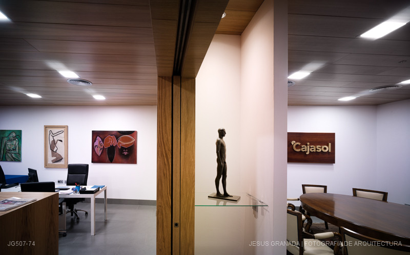 DANIEL ESPADA CAJASOL SEDE CORDOBA JG507 74