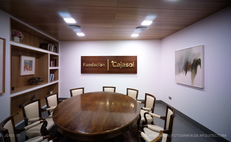 DANIEL ESPADA CAJASOL SEDE CORDOBA JG507 75