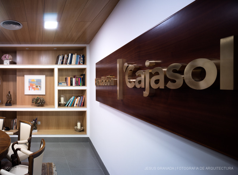 DANIEL ESPADA CAJASOL SEDE CORDOBA JG507 77