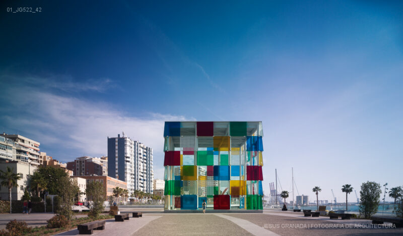 MALAVE DELAFUENTE POMPIDOU MALAGA MUSEO 01 JG522 42