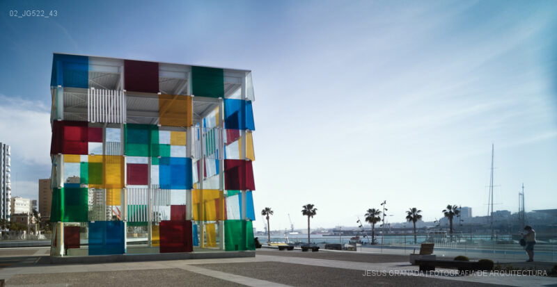 MALAVE DELAFUENTE POMPIDOU MALAGA MUSEO 02 JG522 43