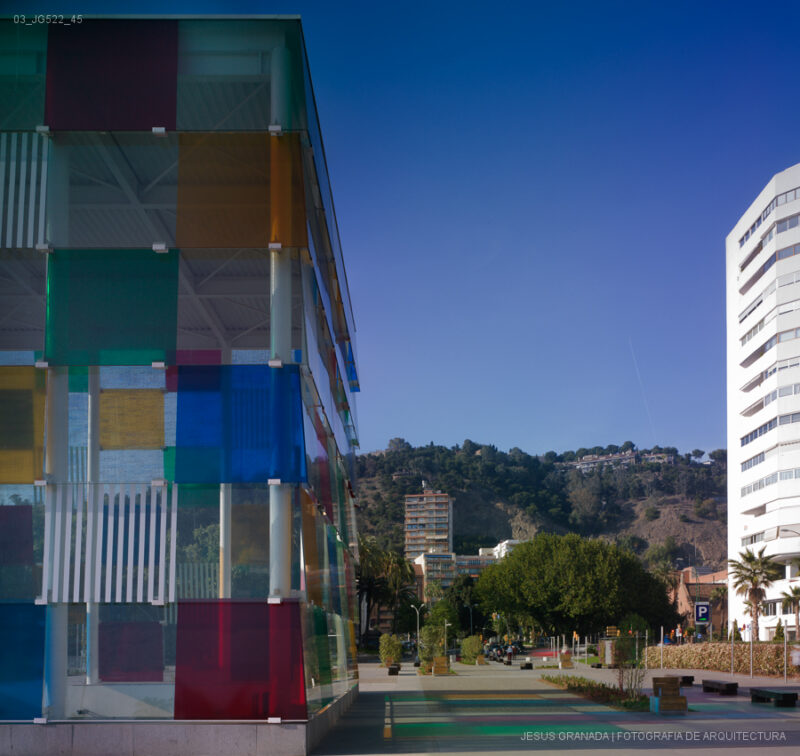 MALAVE DELAFUENTE POMPIDOU MALAGA MUSEO 03 JG522 45