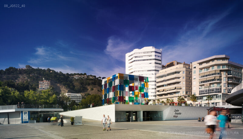 MALAVE DELAFUENTE POMPIDOU MALAGA MUSEO 08 JG522 40