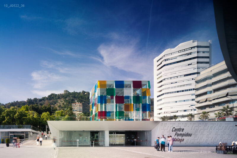 MALAVE DELAFUENTE POMPIDOU MALAGA MUSEO 10 JG522 38