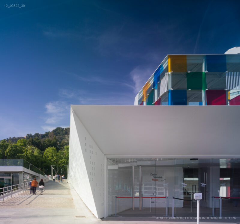 MALAVE DELAFUENTE POMPIDOU MALAGA MUSEO 12 JG522 39
