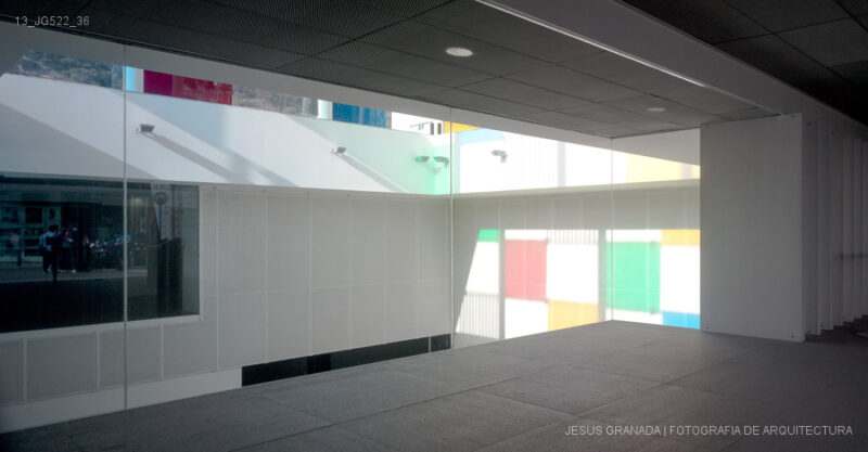 MALAVE DELAFUENTE POMPIDOU MALAGA MUSEO 13 JG522 36