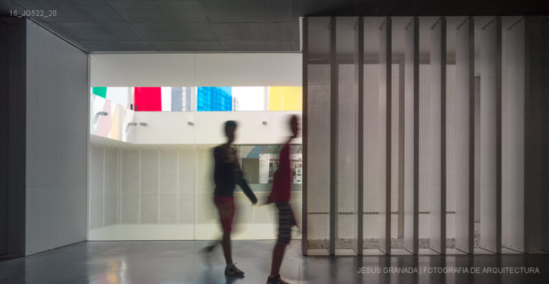 MALAVE DELAFUENTE POMPIDOU MALAGA MUSEO 16 JG522 20