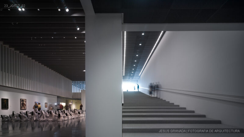 MALAVE DELAFUENTE POMPIDOU MALAGA MUSEO 23 JG522 02