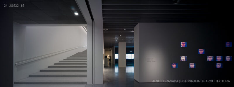 MALAVE DELAFUENTE POMPIDOU MALAGA MUSEO 24 JG522 15