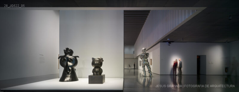 MALAVE DELAFUENTE POMPIDOU MALAGA MUSEO 28 JG522 05