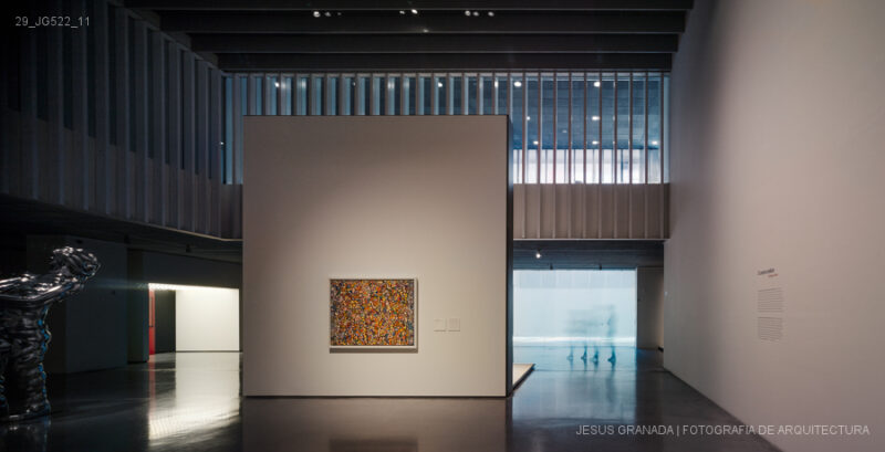 MALAVE DELAFUENTE POMPIDOU MALAGA MUSEO 29 JG522 11