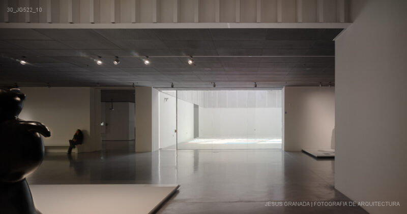 MALAVE DELAFUENTE POMPIDOU MALAGA MUSEO 30 JG522 10