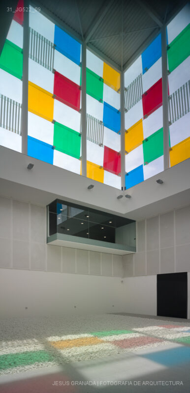 MALAVE DELAFUENTE POMPIDOU MALAGA MUSEO 31 JG522 09